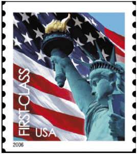 US Postage Stamp