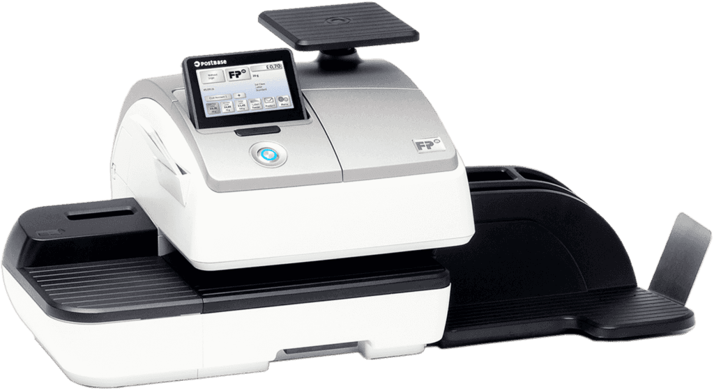 FP USA PostBase Econ Model Postage Meter