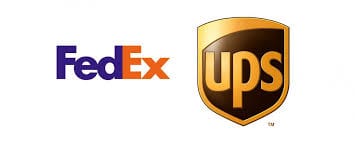 Federal Express - UPS
