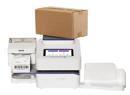 Commercial Postage Meter