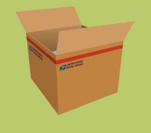 Mailing Large Boxes