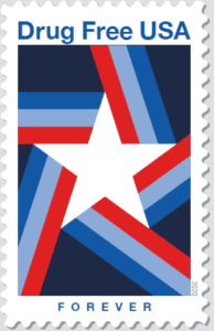 US postal stamp 2020