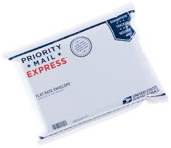 Priority Mail Express International