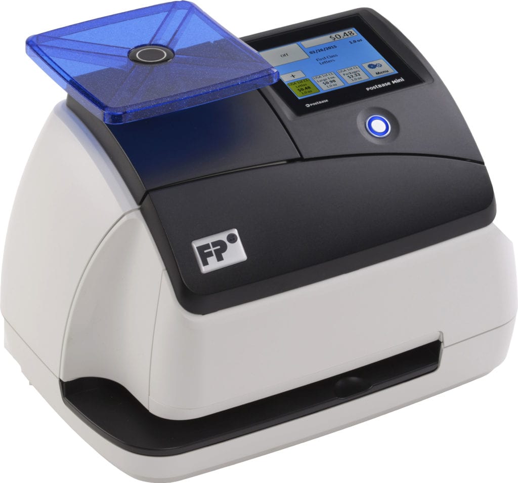 FP PostBase Mini Postage Meter Review