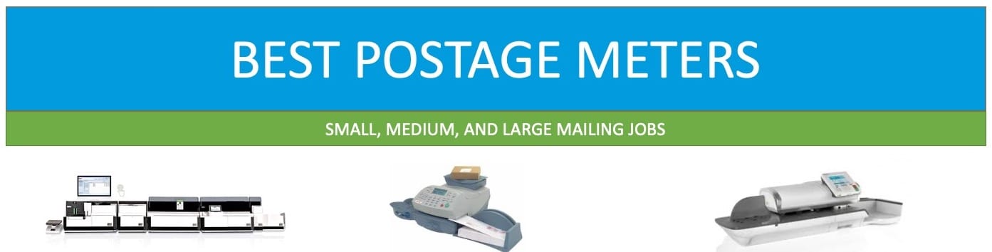 Best Postage Meters - A Review of The Top 30 Picks