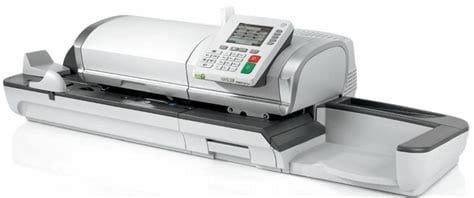 Hasler IN 600 AF postage meter