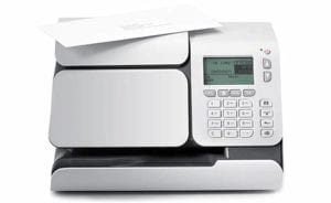 IS-280 Postage Meter