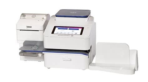 SendPro C postage meter