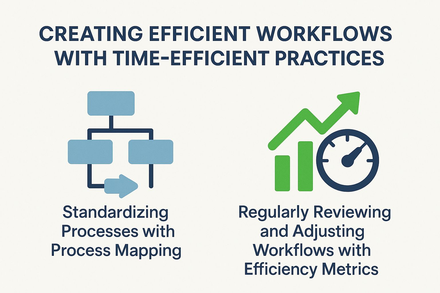 Creating Efficient Workflows with Time-Efficient Practices Creating Efficient Workflows with Time-Efficient Practices