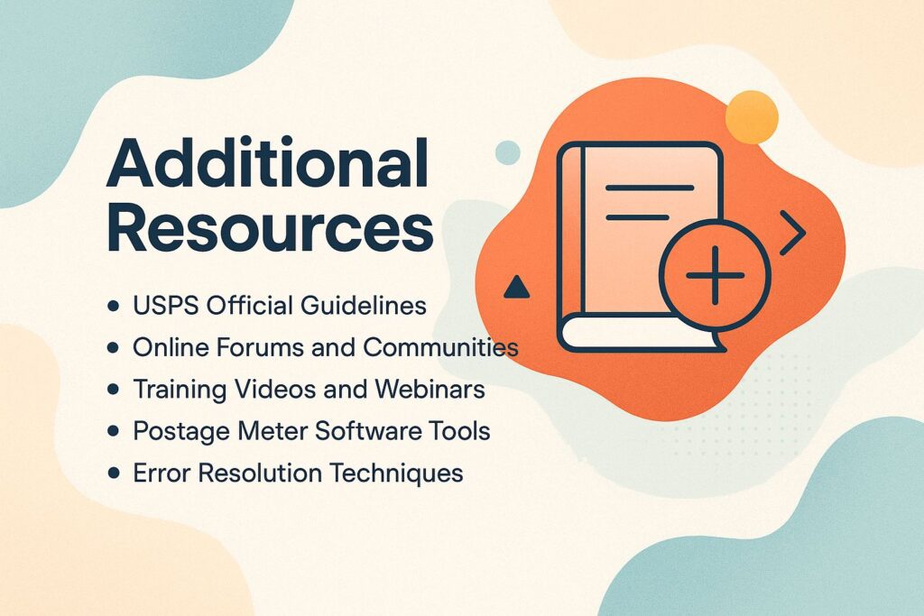 Additional Resources