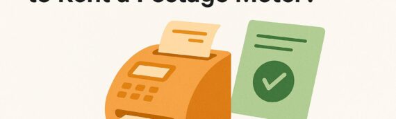 What Approvals are Needed to Rent a Postage Meter?